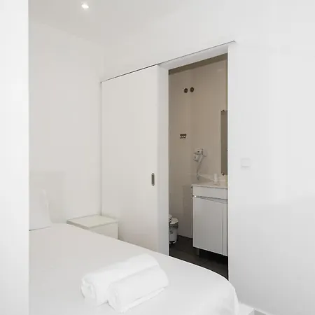 Downtown Lisbon Palma Suites By Hosty Zewnętrze zdjęcie