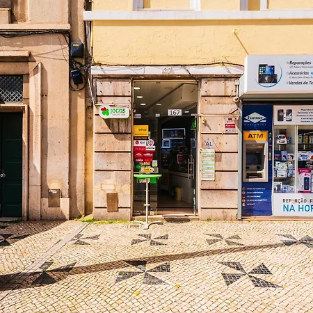 Downtown Lisbon Palma Suites By Hosty Zewnętrze zdjęcie