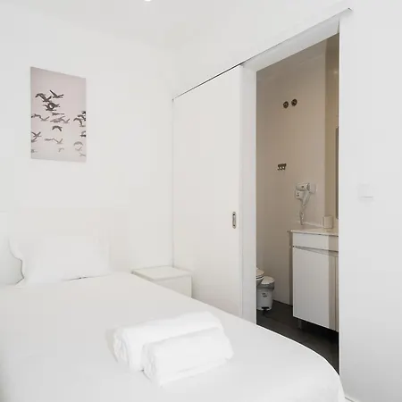 Downtown Lisbon Palma Suites By Hosty Zewnętrze zdjęcie
